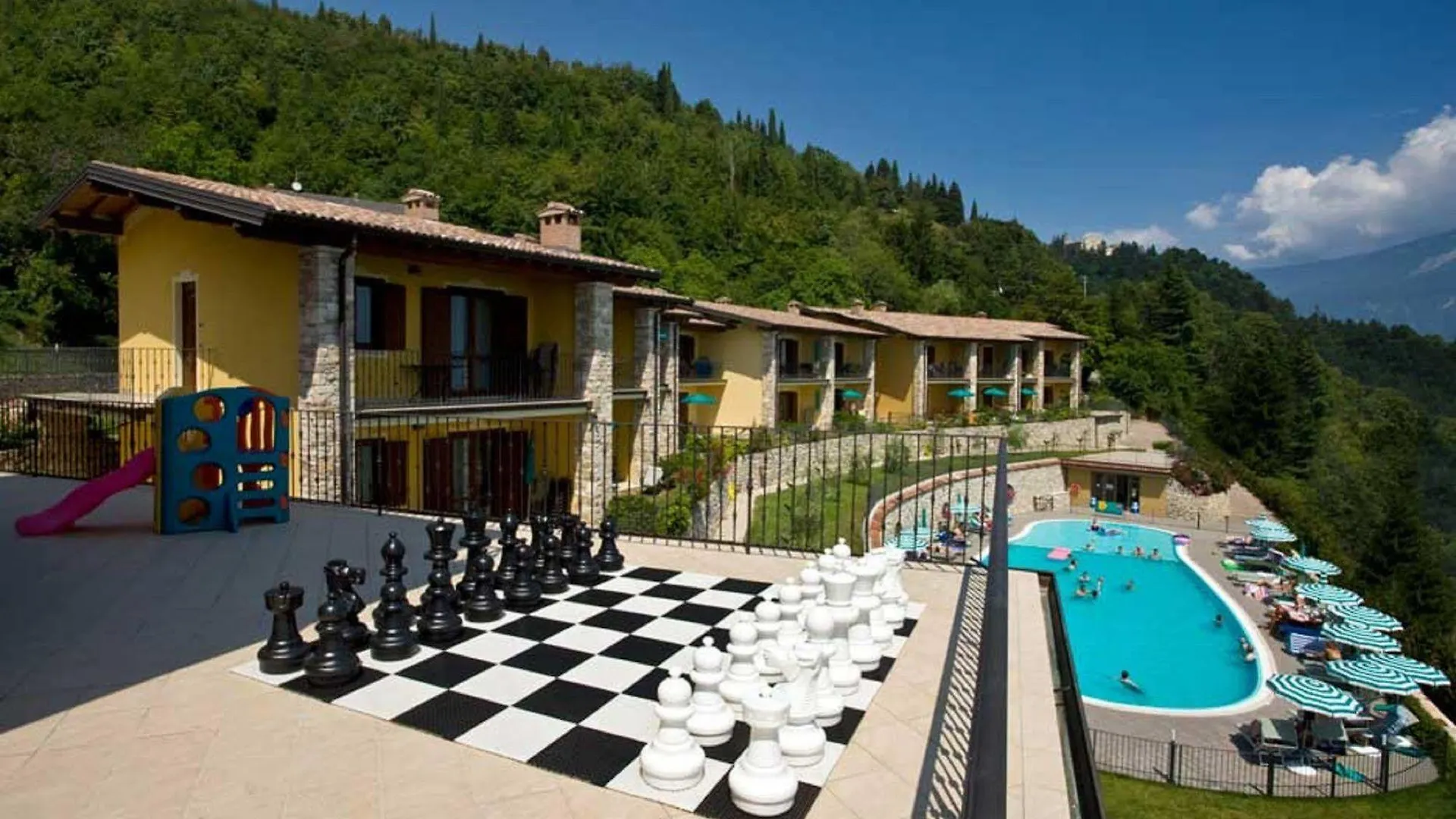 Residence Besass, Gtsgroup Tignale