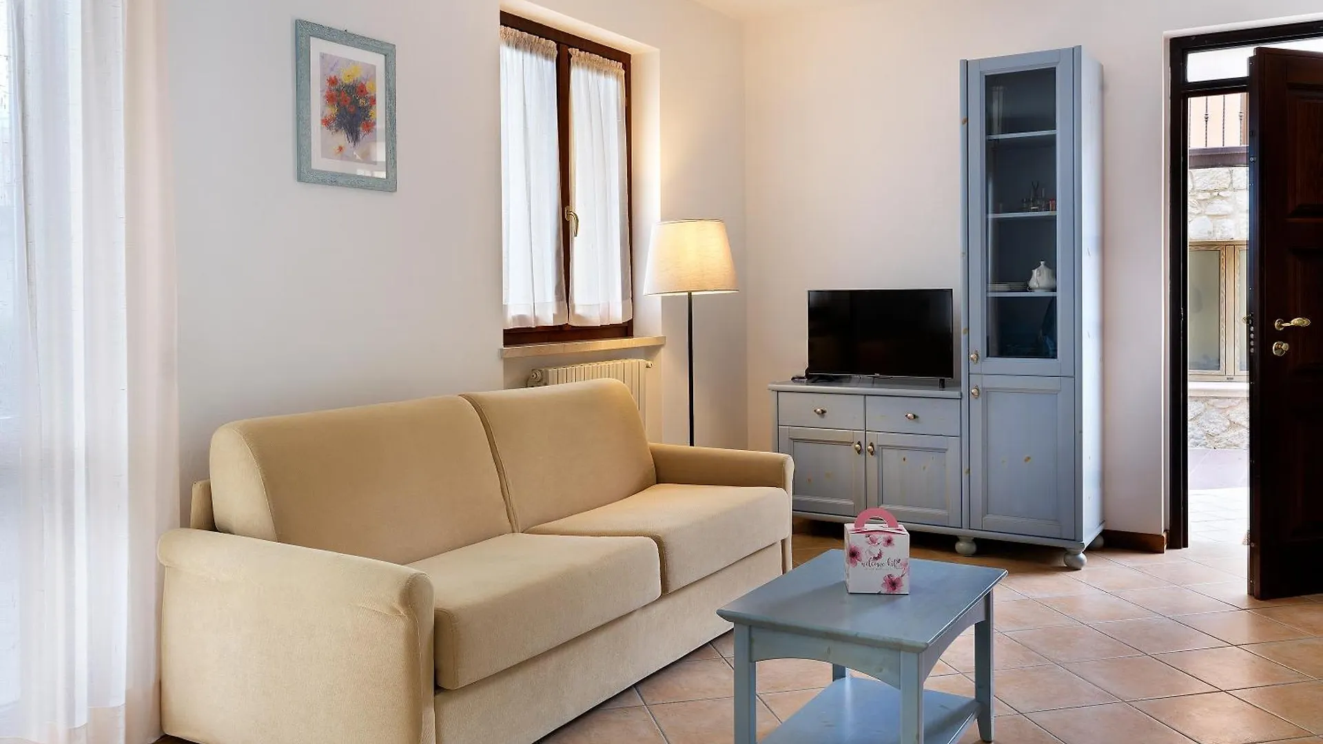 Апарт-отель Residence Besass, Gtsgroup Тиньяле