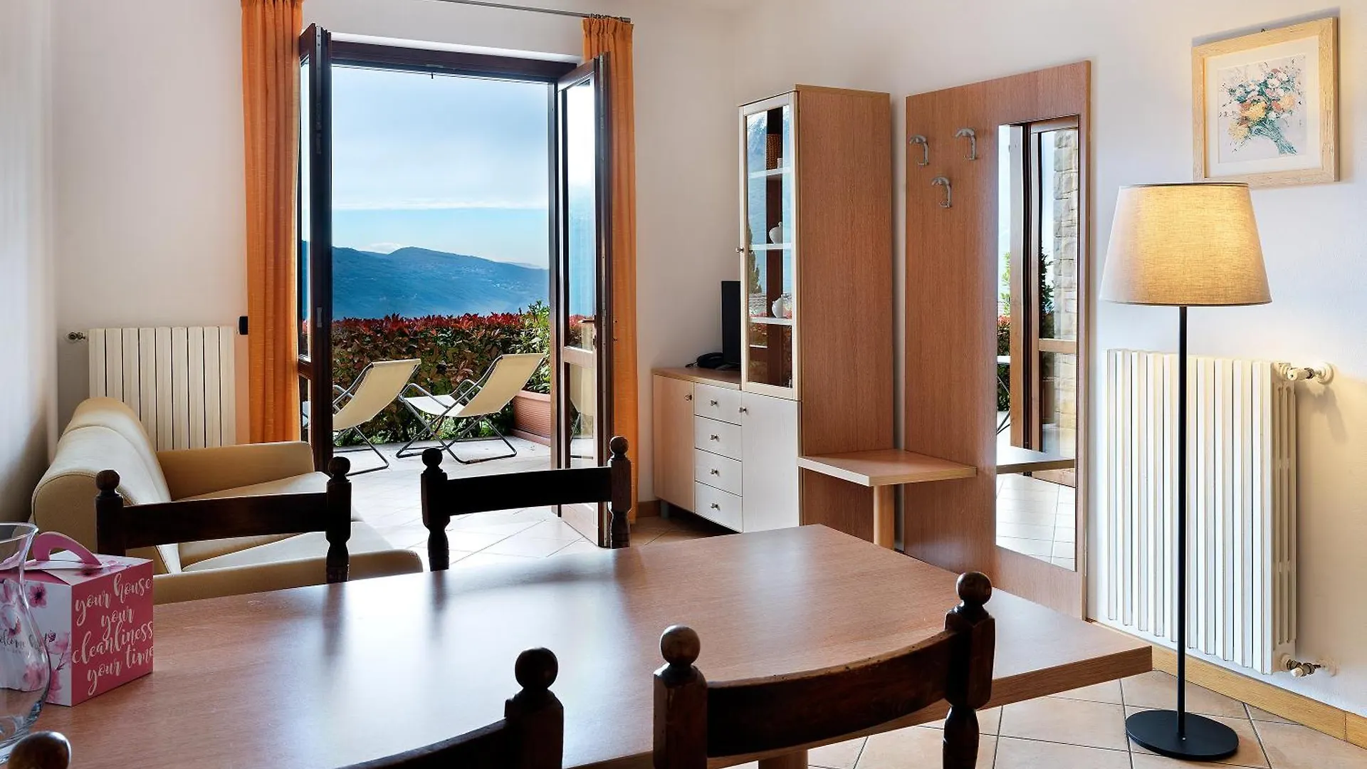 Residence Besass, Gtsgroup Тиньяле Апарт-отель